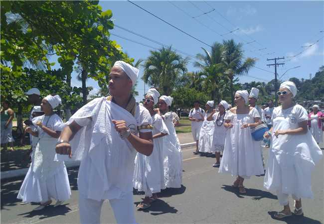 7ª Caminhada Pela Paz